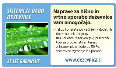 Deževnica