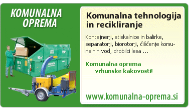 Komunalna oprema