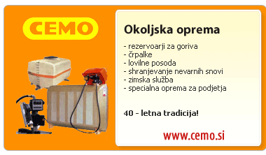 Okoljska oprema
