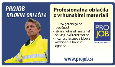 Delovna oblačila - delovne obleke, kuharske obleke