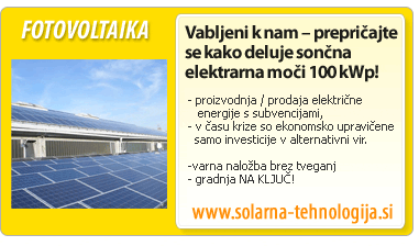Solarna tehnologija
