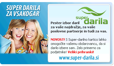 Super darila
